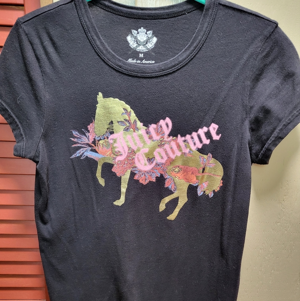 Vintage Juicy T